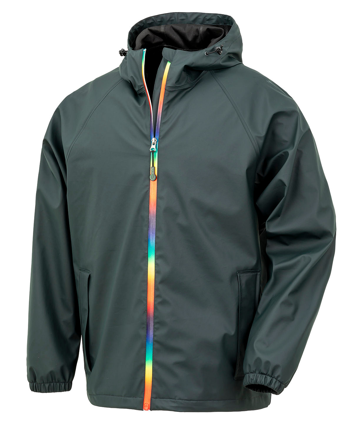 Result R908X Genuine Recycled Prism PU Waterproof Jacket