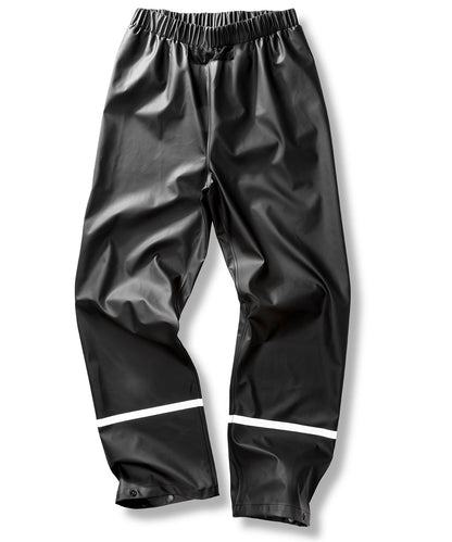 Result R916X Prism PU Waterproof Trouser With Reflective Bands and Recycled Backing