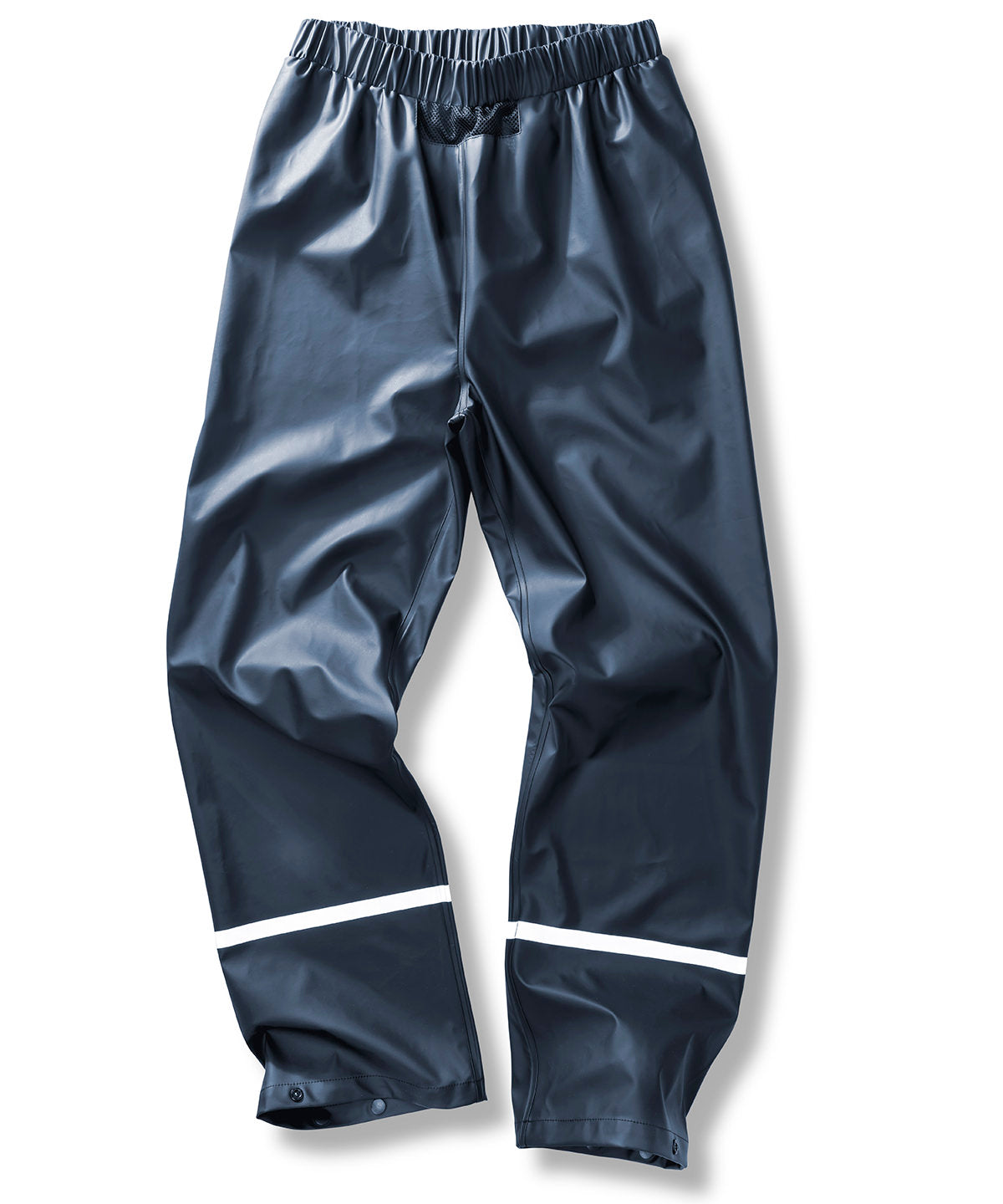 Result R916X Prism PU Waterproof Trouser With Reflective Bands and Recycled Backing