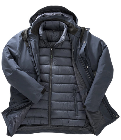 Result R920X Recycled 3-In-1 Padded Jacket