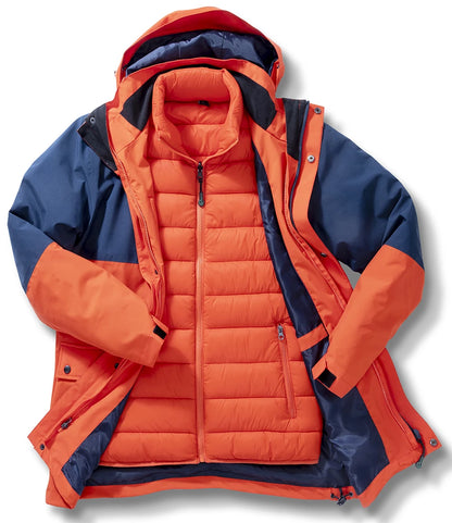 Result R920X Recycled 3-In-1 Padded Jacket