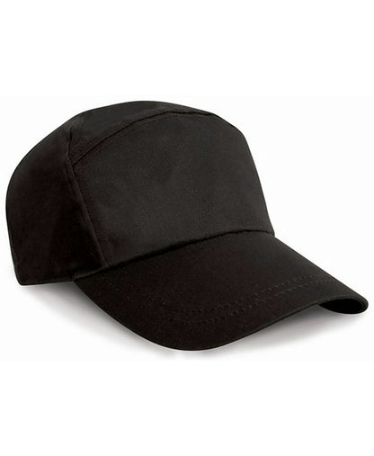 Result RC02X Full profile Advertising Cap 100% Cotton twill - COOZO