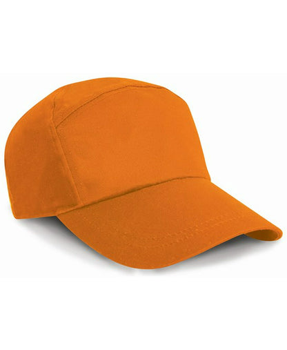 Result RC02X Full profile Advertising Cap 100% Cotton twill - COOZO