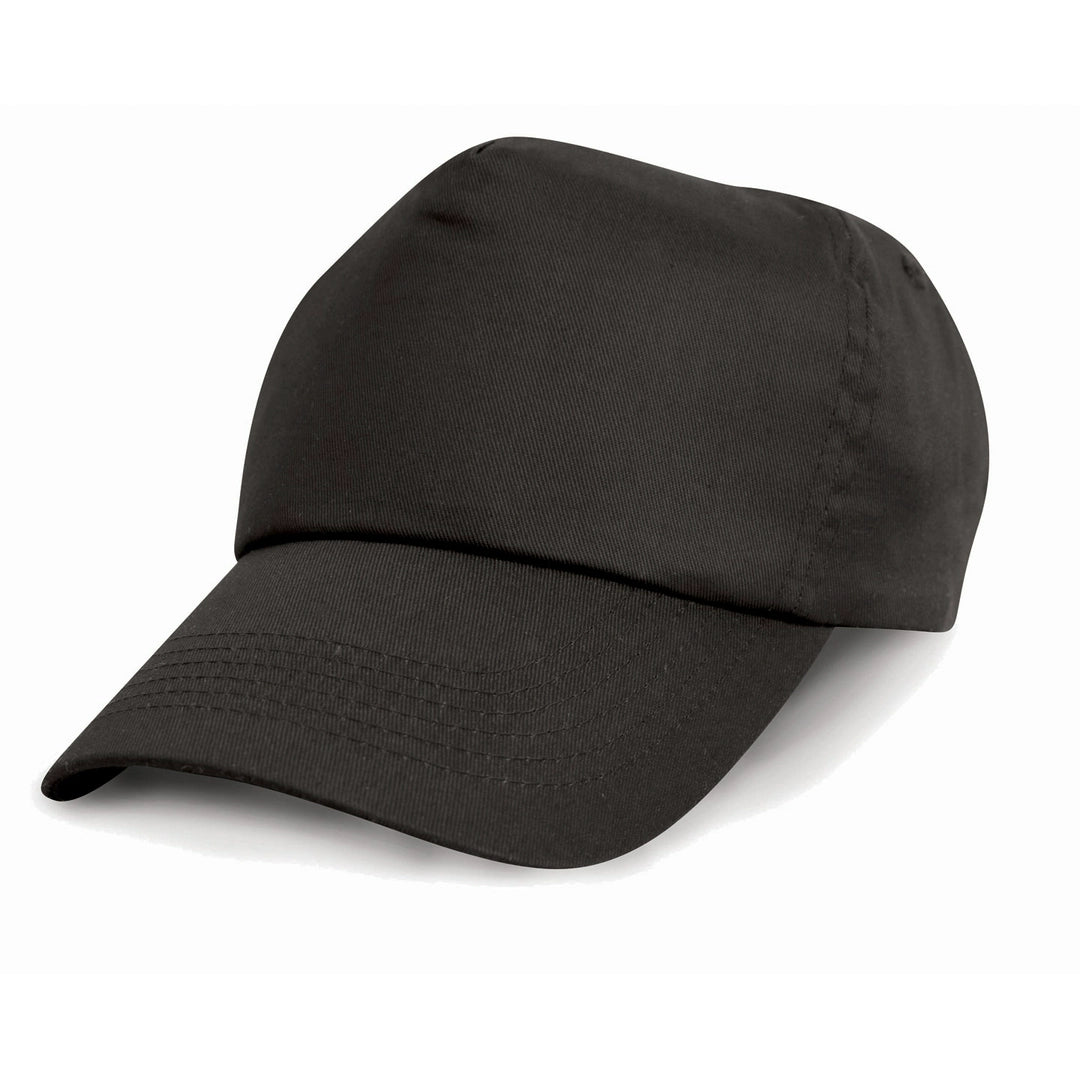Result RC05X Full profile Cotton 5 panel Cap - COOZO