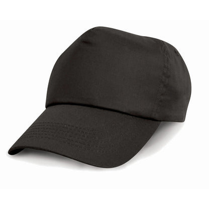 Result RC05X Full profile Cotton 5 panel Cap - COOZO