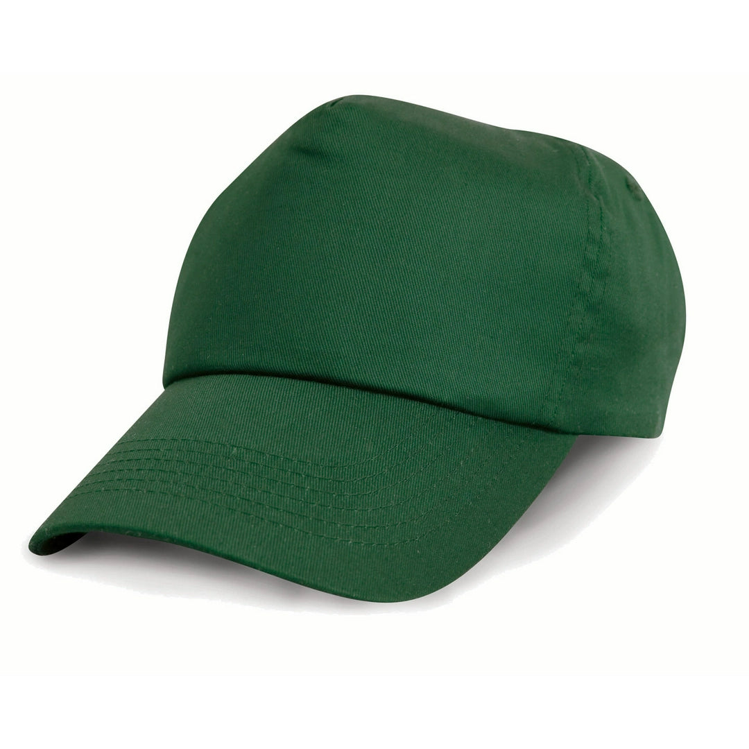 Result RC05X Full profile Cotton 5 panel Cap - COOZO