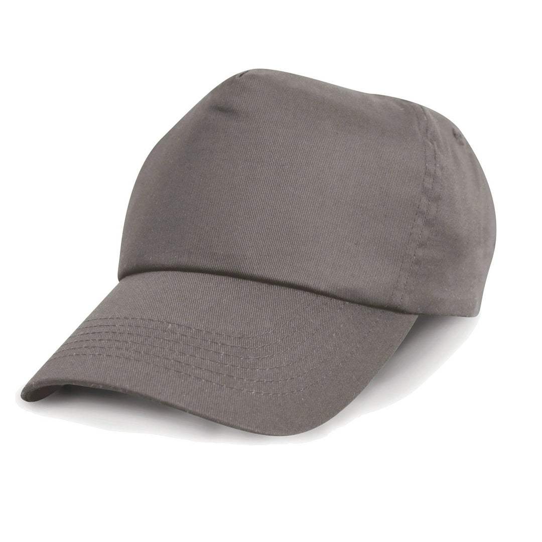 Result RC05X Full profile Cotton 5 panel Cap - COOZO