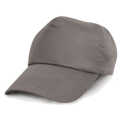 Result RC05X Full profile Cotton 5 panel Cap - COOZO