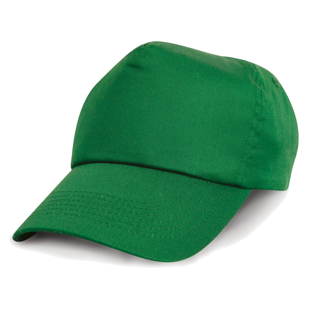 Result RC05X Full profile Cotton 5 panel Cap - COOZO