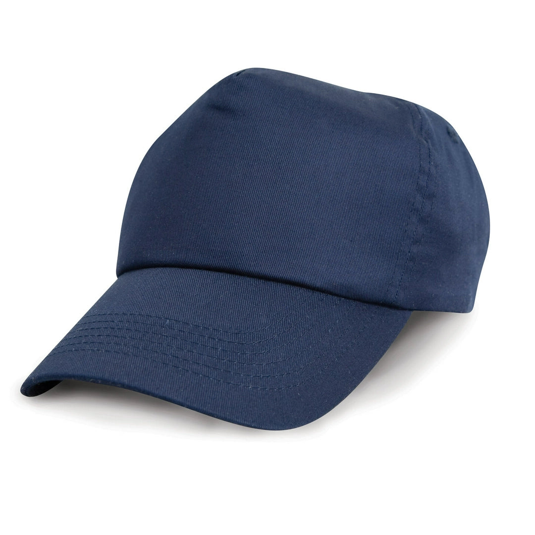 Result RC05X Full profile Cotton 5 panel Cap - COOZO