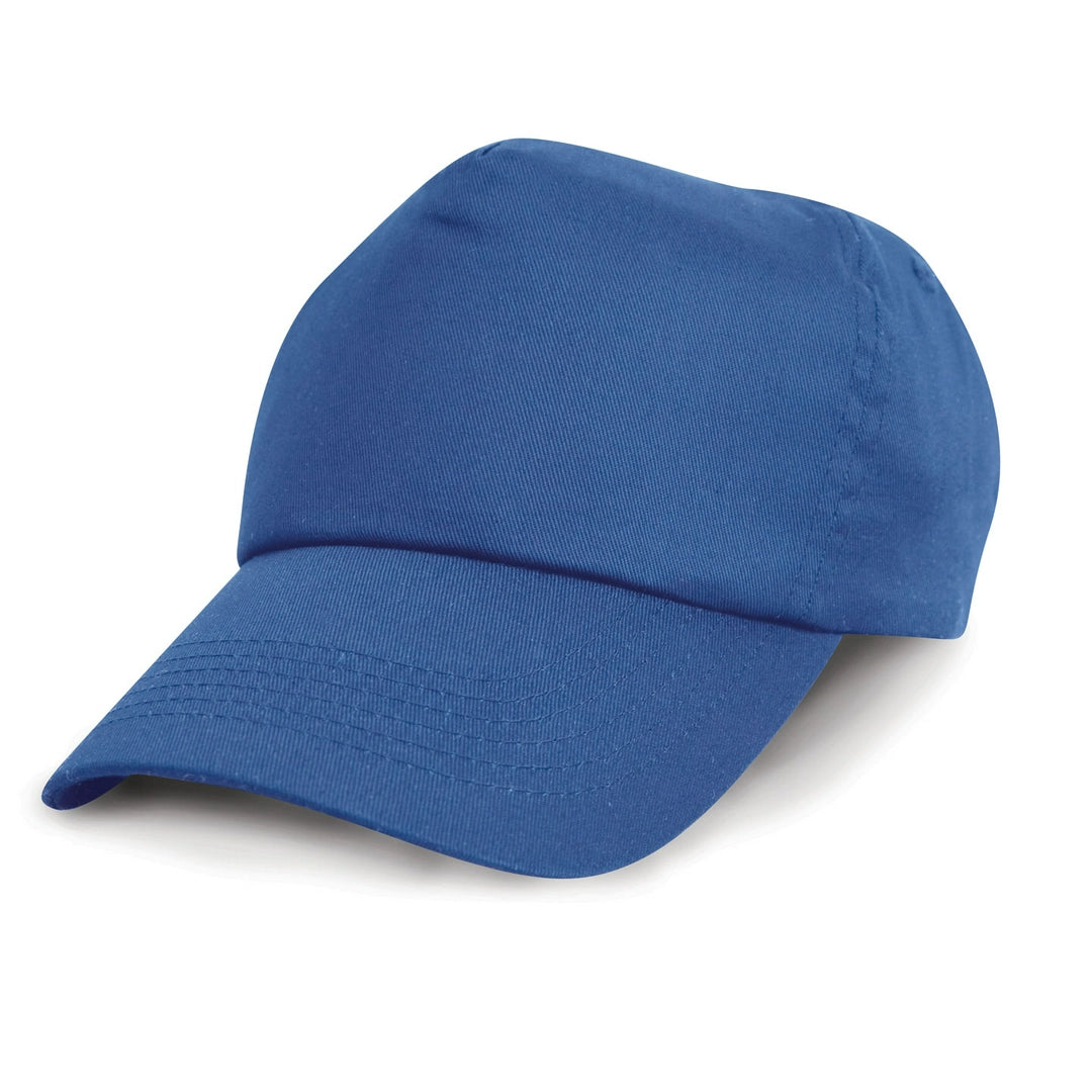 Result RC05X Full profile Cotton 5 panel Cap - COOZO