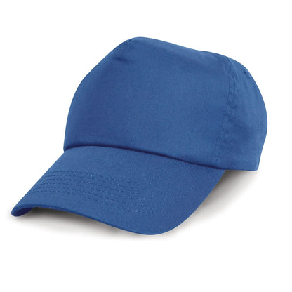 Result RC05X Full profile Cotton 5 panel Cap - COOZO
