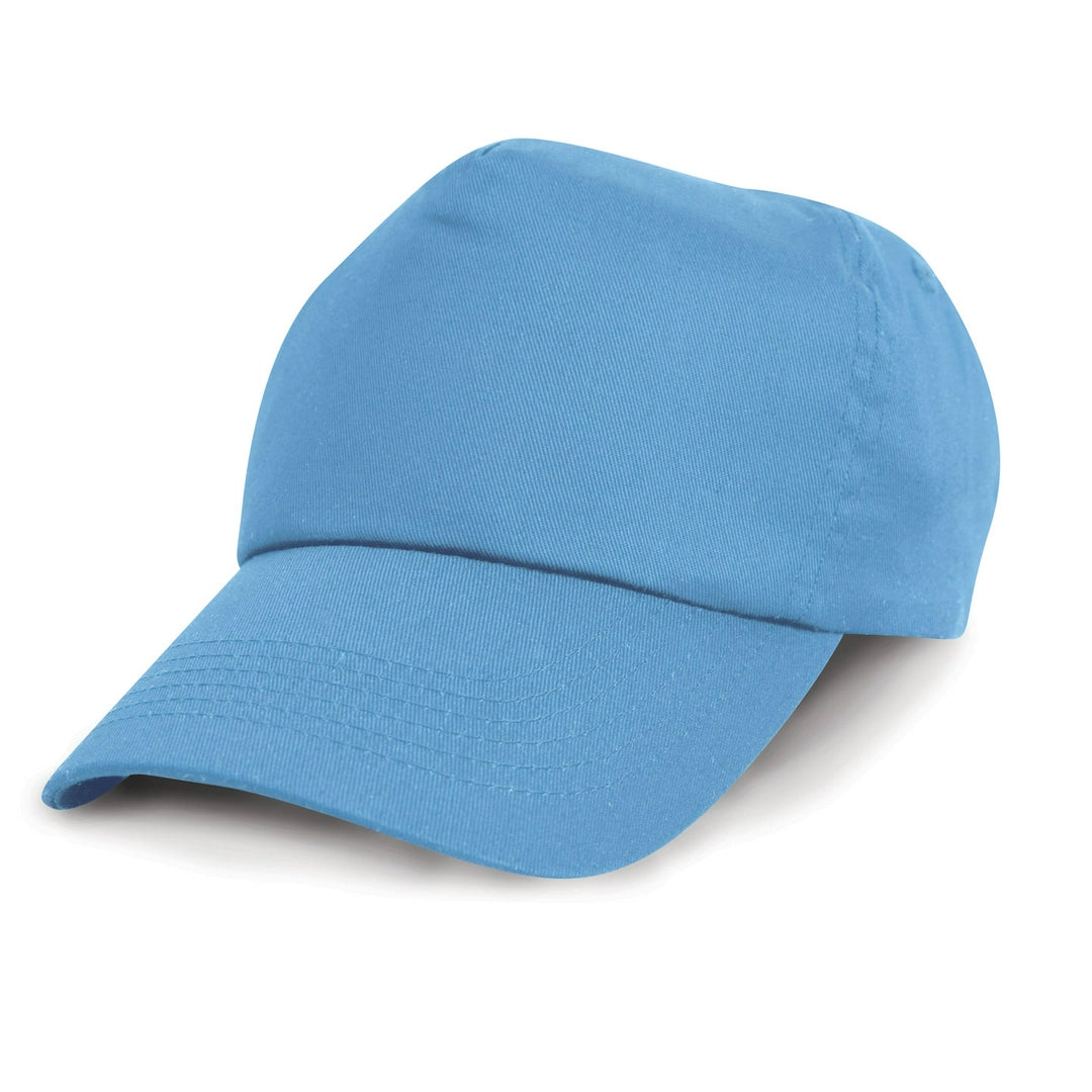 Result RC05X Full profile Cotton 5 panel Cap - COOZO