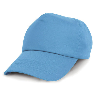 Result RC05X Full profile Cotton 5 panel Cap - COOZO