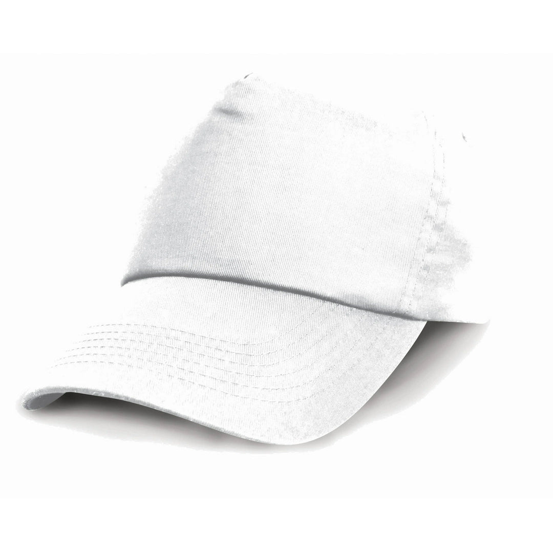 Result RC05X Full profile Cotton 5 panel Cap - COOZO