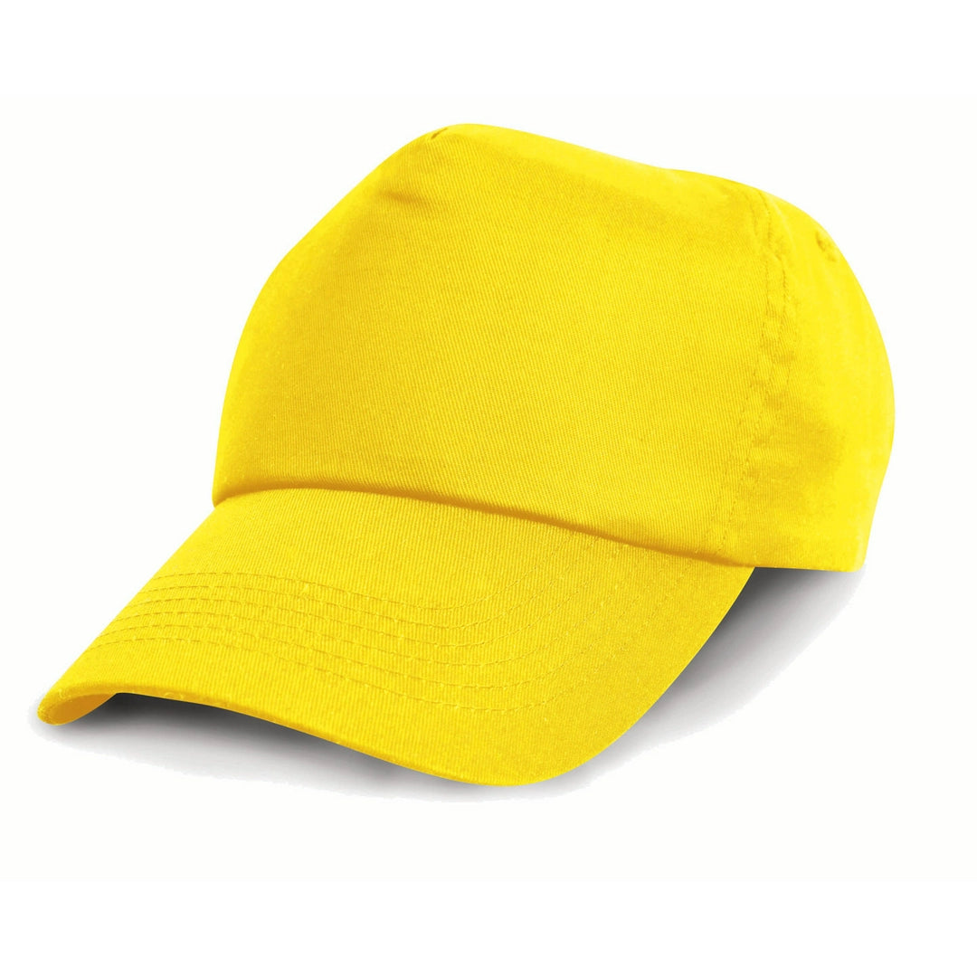 Result RC05X Full profile Cotton 5 panel Cap - COOZO