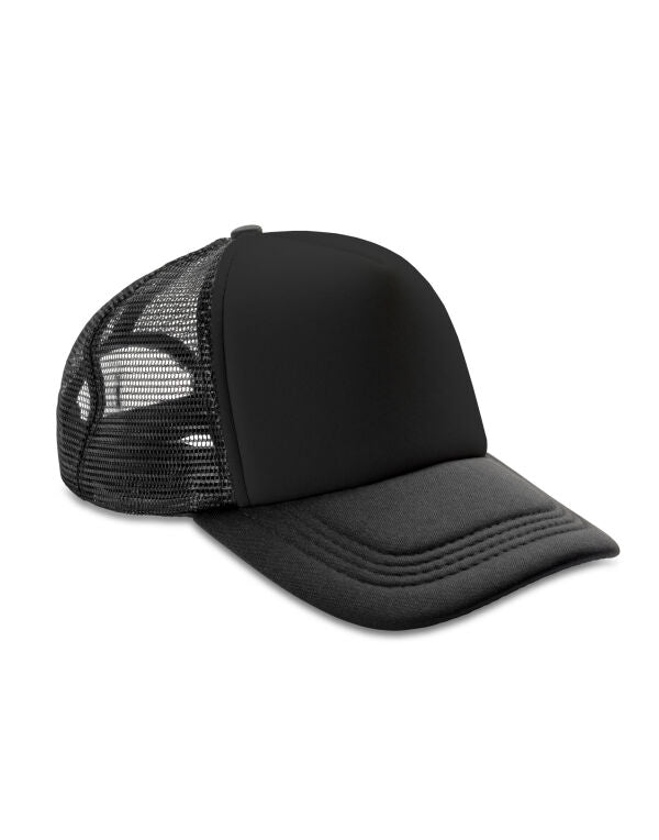 Result RC089X Detroit 1/2 Mesh Truckers Cap - COOZO