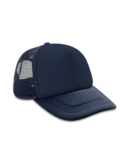 Result RC089X Detroit 1/2 Mesh Truckers Cap - COOZO