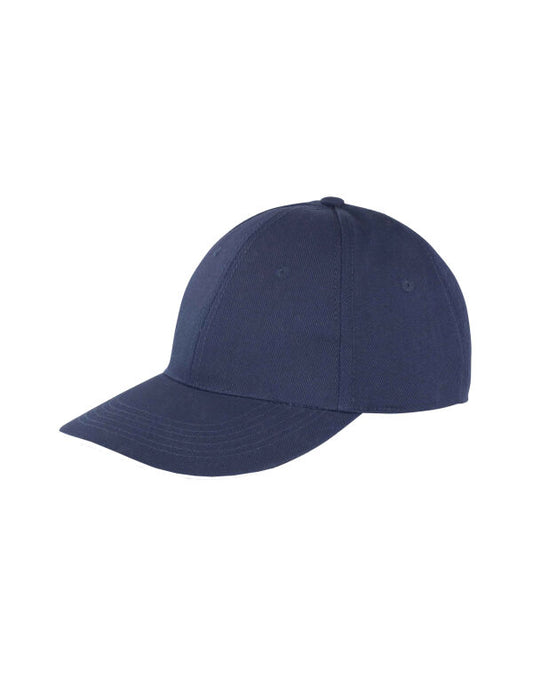 Result RC091X Memphis Brushed Cotton Low Profile Sandwich Peak Cap - COOZO