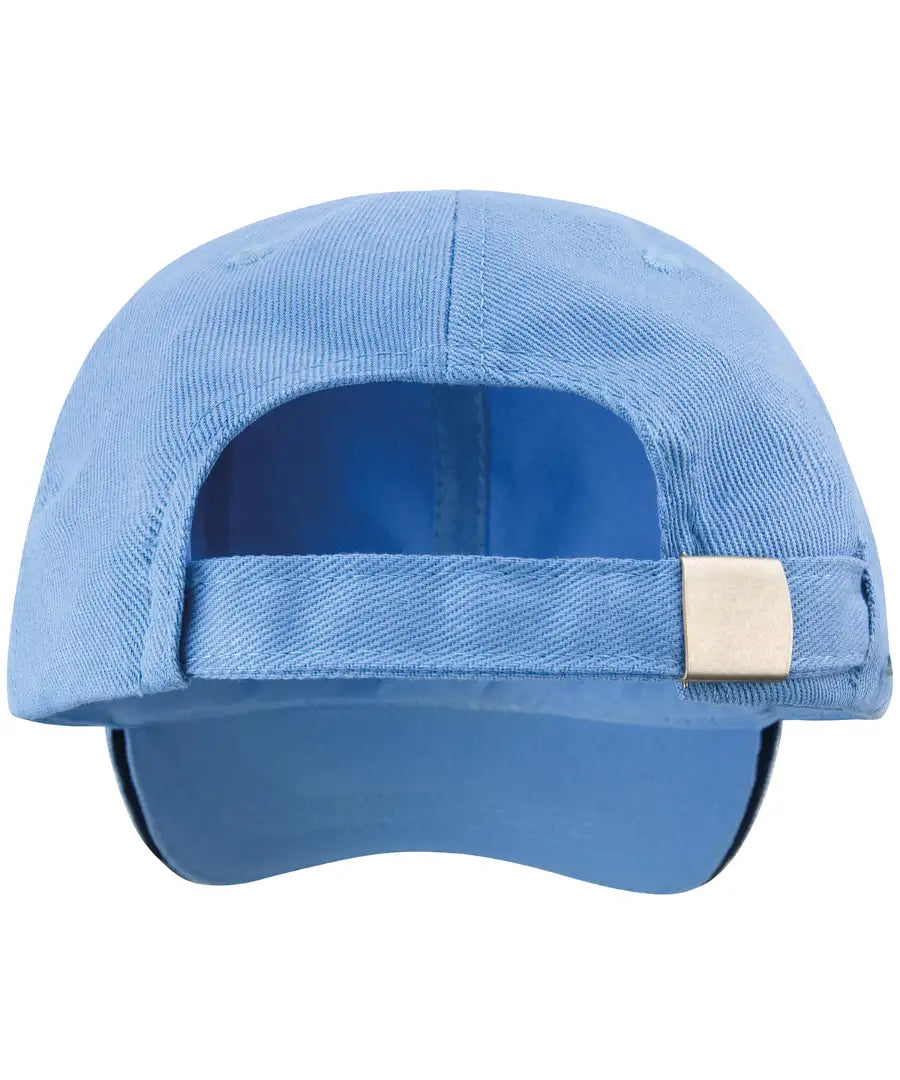 COOZO-Result Heavy Cotton Drill Pro-Style Cap RC10P