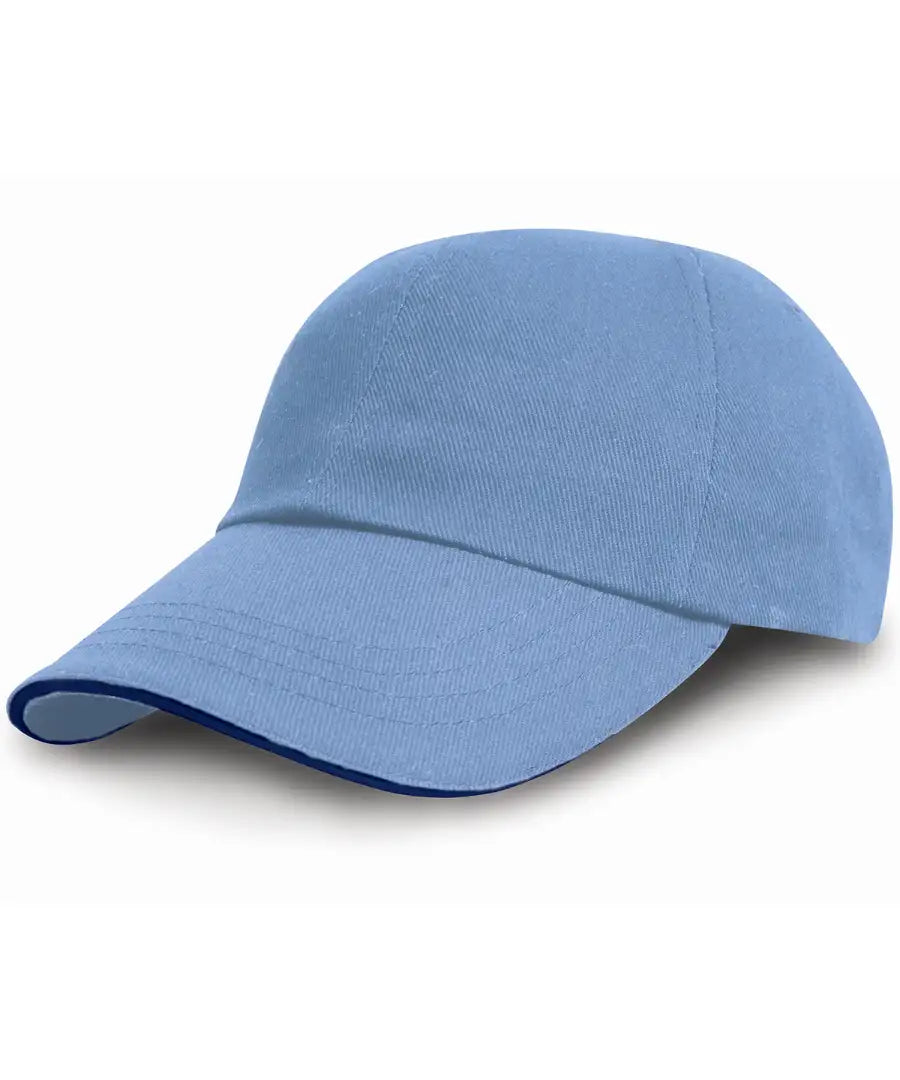 COOZO-Result Heavy Cotton Drill Pro-Style Cap RC10P