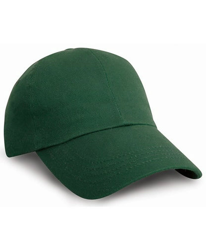 Result RC10X Low profile 6 panel Cotton Drill Pro-Style Cap - COOZO