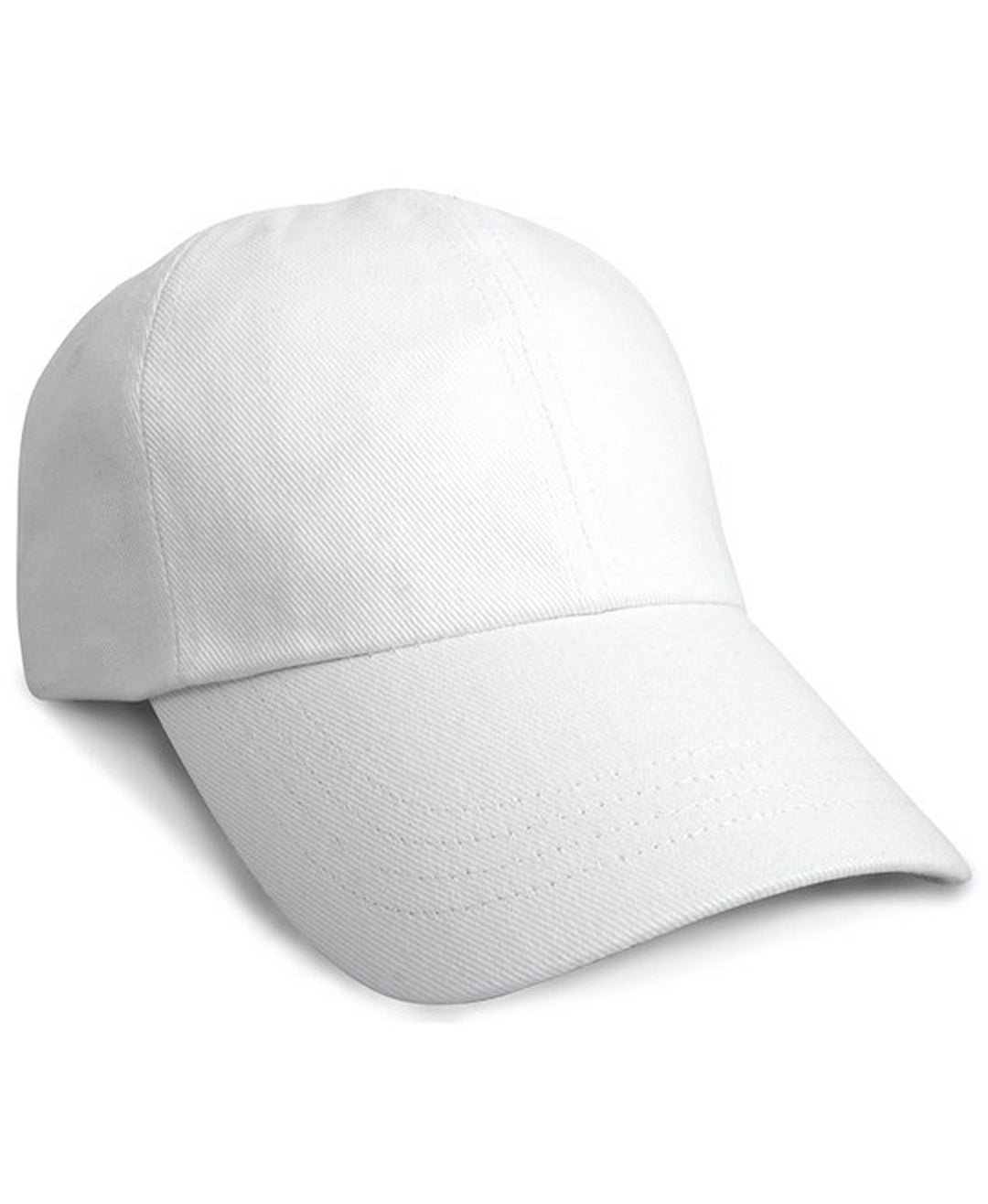 Result RC10X Low profile 6 panel Cotton Drill Pro-Style Cap - COOZO