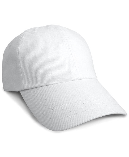 COOZO-Result Cotton Drill Pro-Style Cap RC10X