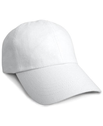 COOZO-Result Cotton Drill Pro-Style Cap RC10X