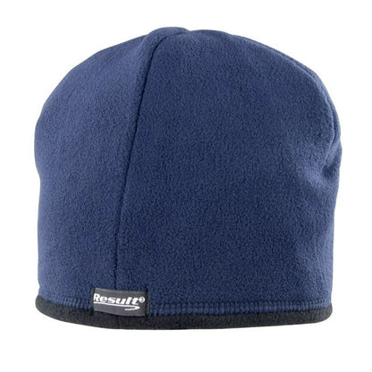 Result RC142X Reversible Micro Fleece Bob Hat 100% polyester - COOZO