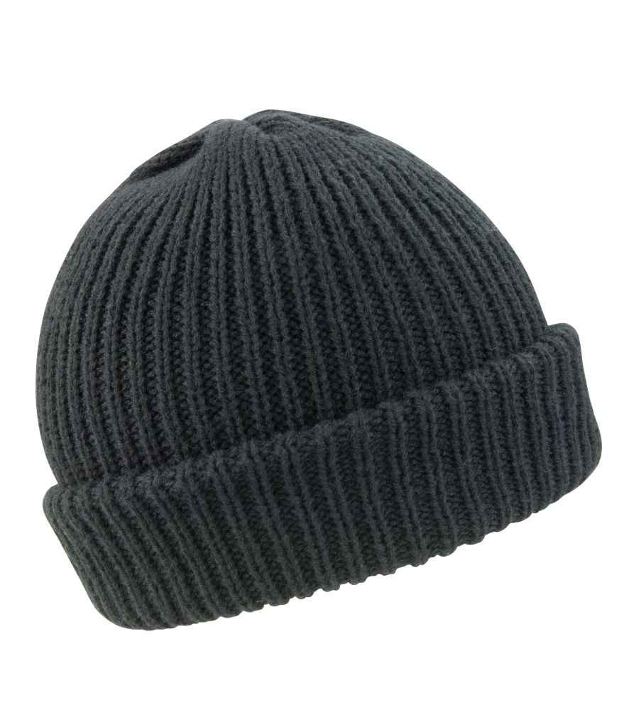Result RC159X Whistler Hat Chunky knit 100% acrylic - COOZO