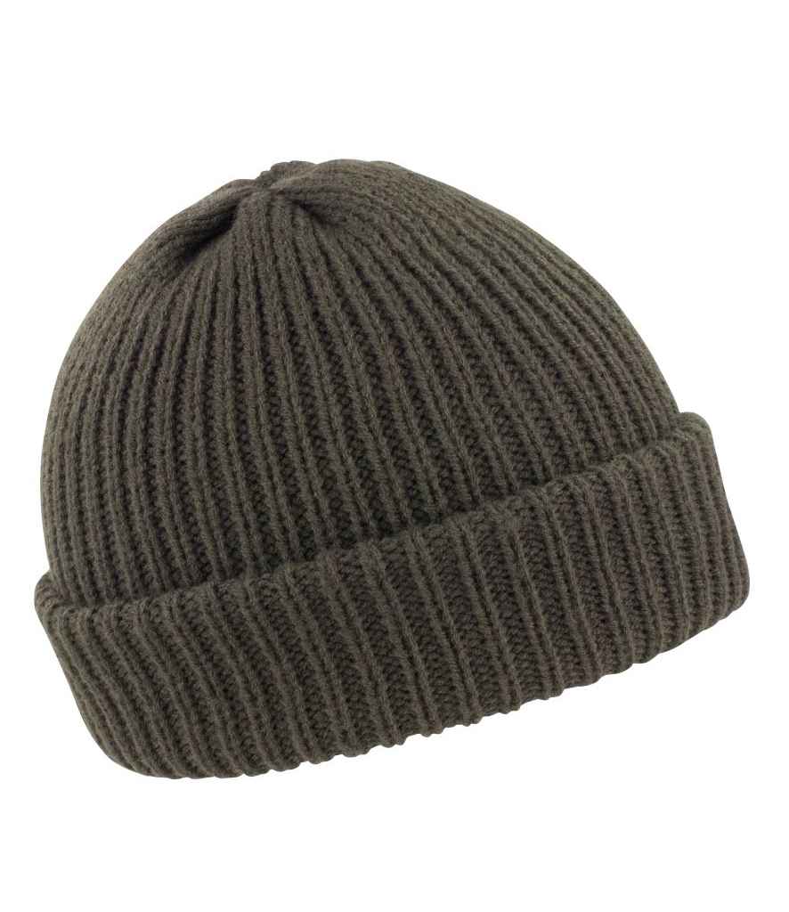 Result RC159X Whistler Hat Chunky knit 100% acrylic - COOZO