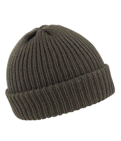 Result RC159X Whistler Hat Chunky knit 100% acrylic - COOZO