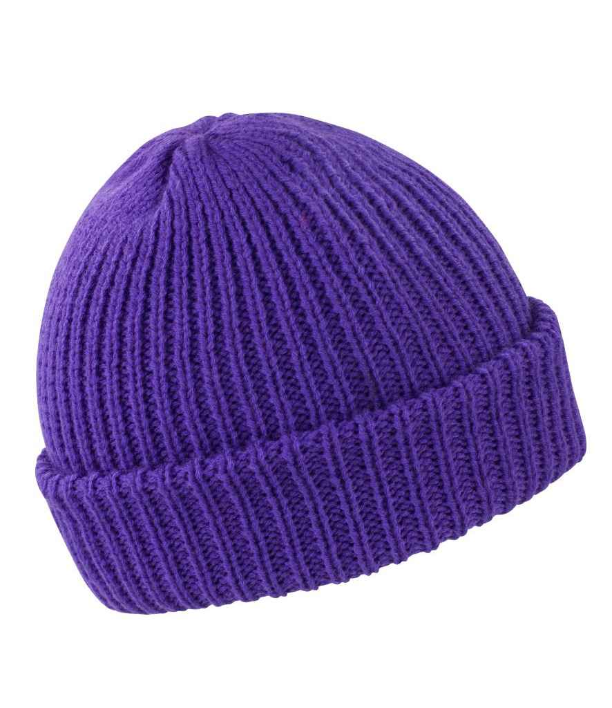 Result RC159X Whistler Hat Chunky knit 100% acrylic - COOZO