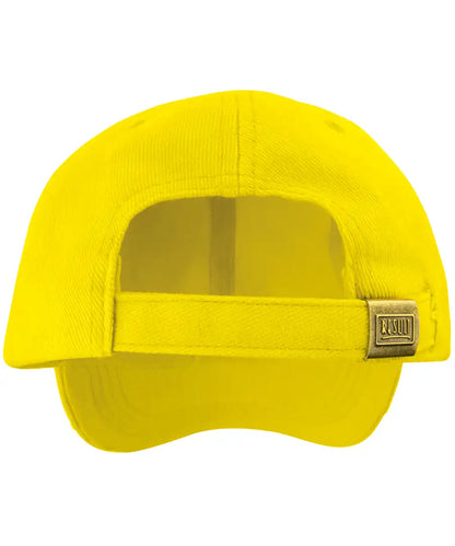 COOZO-Result Kids Low Profile Cotton Cap RC18J