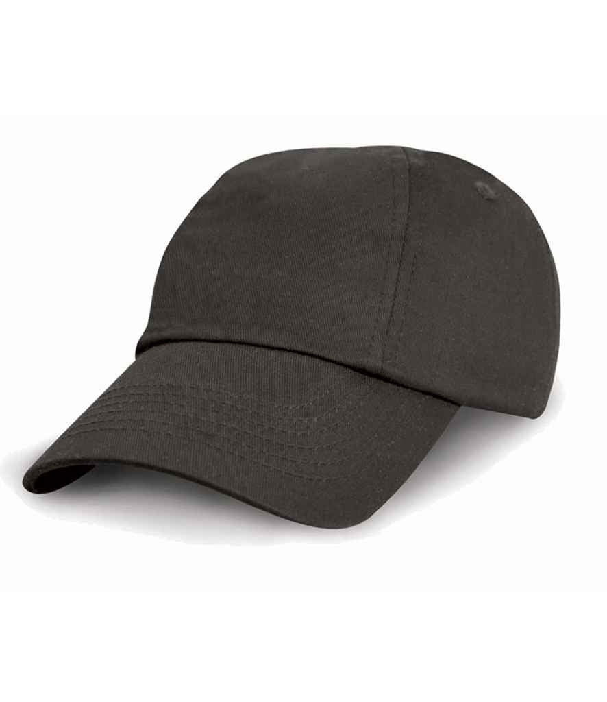 Result RC18J Kids Low Profile Cotton Cap 6 panel Low profile - COOZO