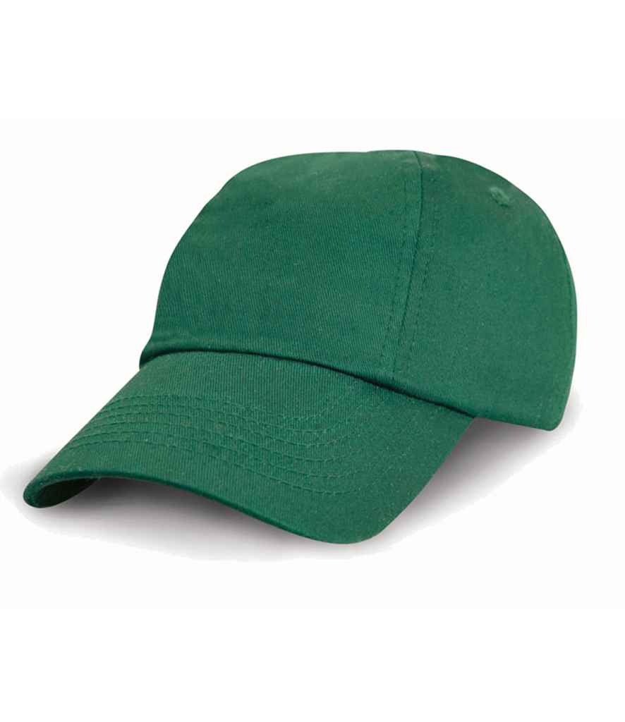 Result RC18J Kids Low Profile Cotton Cap 6 panel Low profile - COOZO