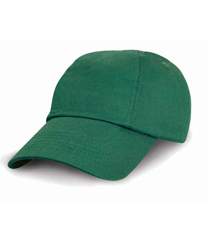 Result RC18J Kids Low Profile Cotton Cap 6 panel Low profile - COOZO