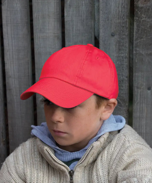 COOZO-Result Kids Low Profile Cotton Cap RC18J