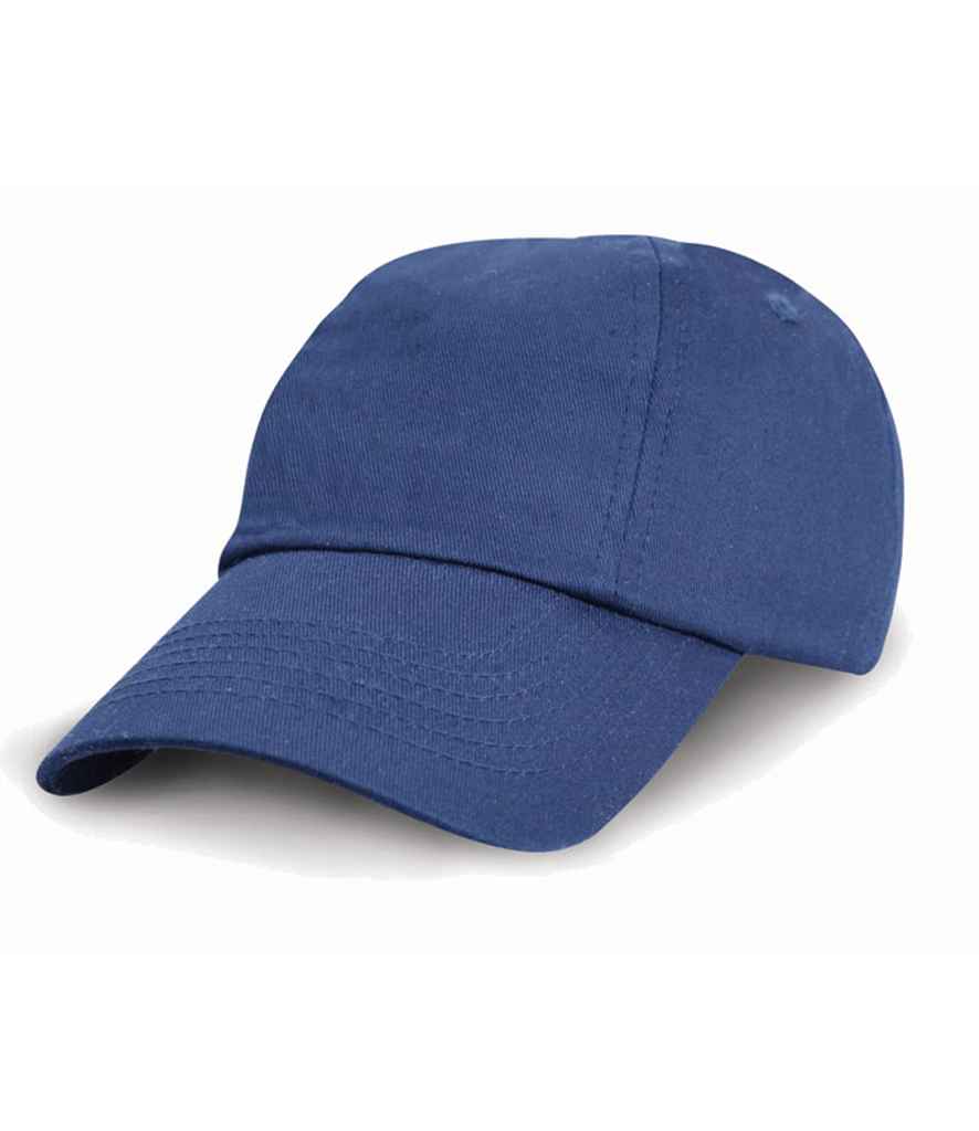 Result RC18J Kids Low Profile Cotton Cap 6 panel Low profile - COOZO