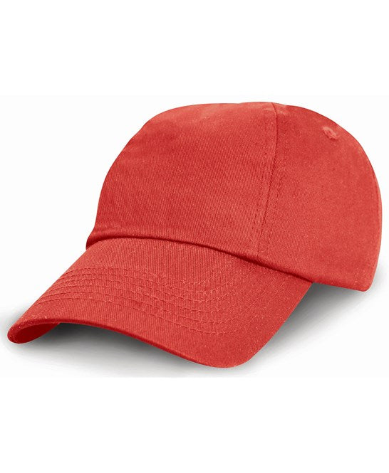 COOZO-Result Kids Low Profile Cotton Cap RC18J