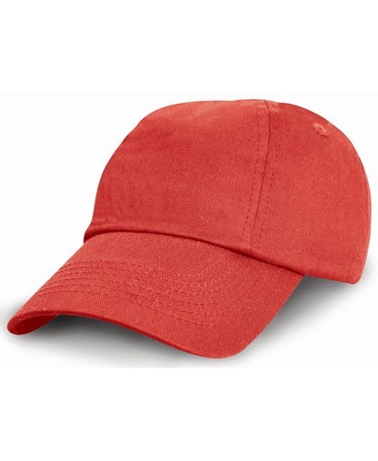 COOZO-Result Kids Low Profile Cotton Cap RC18J