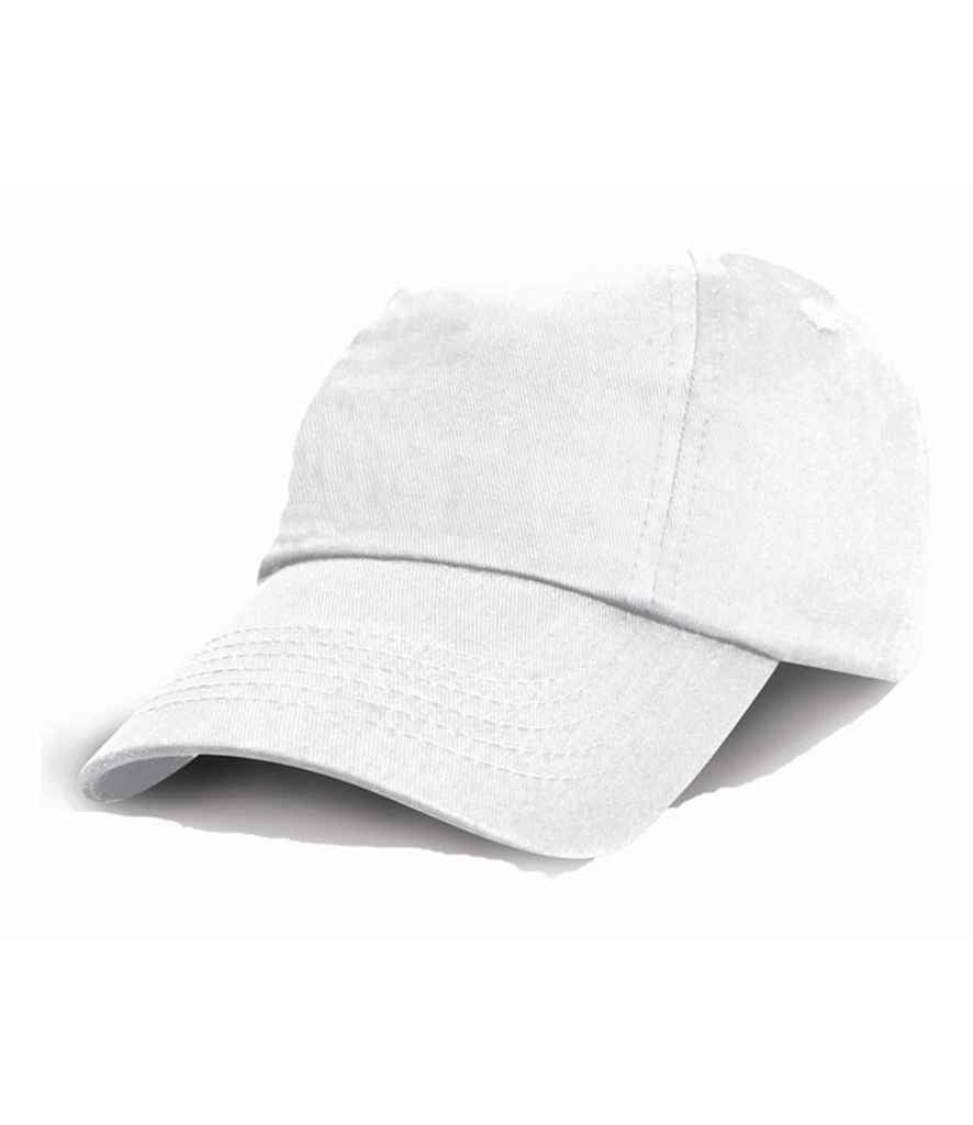 Result RC18J Kids Low Profile Cotton Cap 6 panel Low profile - COOZO