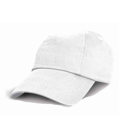 Result RC18J Kids Low Profile Cotton Cap 6 panel Low profile - COOZO
