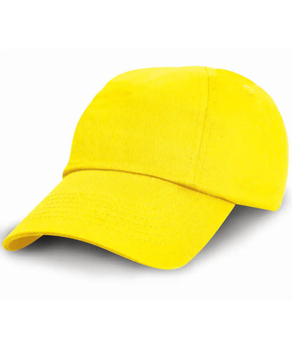COOZO-Result Kids Low Profile Cotton Cap RC18J
