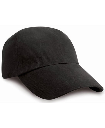 COOZO-Result Kids Low Profile Heavy Brushed Cotton Cap RC24J