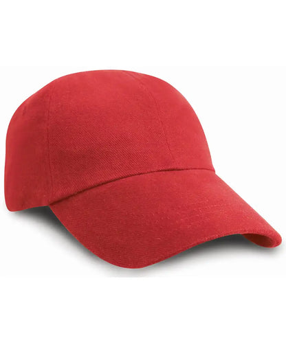 COOZO-Result Low Profile Heavy Brushed Cotton Cap RC24X