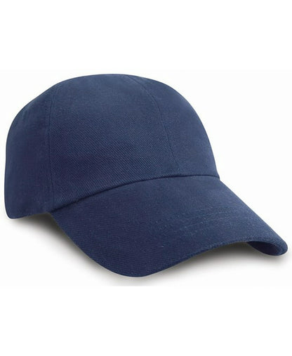 Result RC24X Low Profile Heavy Brushed Cotton Cap - COOZO
