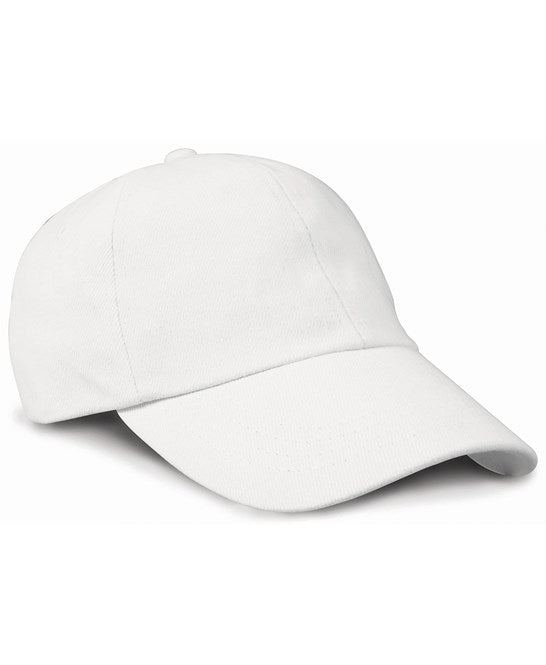 COOZO-Result Low Profile Heavy Brushed Cotton Cap RC24X