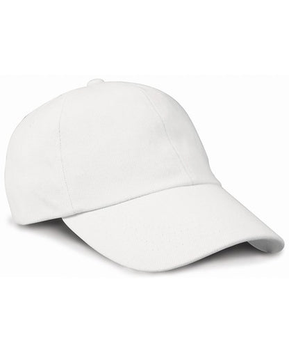 COOZO-Result Low Profile Heavy Brushed Cotton Cap RC24X